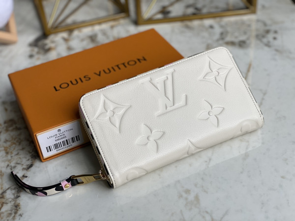 LOUIS VUITTON ZIPPY WALLET [Louis1033] CELINE CHANEL ACCESSORIES LOEWE SHOES LOUIS VUITTON DIRO YSL OTHER BRAND HANDBAGS BALENCIAGA BOTTEGA VENETA GOYARD HERMES BURBERRY VALENTINO GUCCI FENDI MIUMIU CHLOE PRADA BVLGARI SUITCASE NEW ARRIVAL 