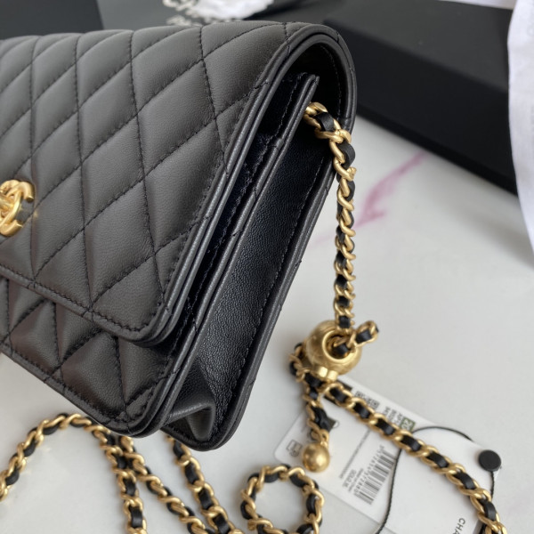 CL CHAIN WALLET [Cl1842] CELINE CHANEL ACCESSORIES LOEWE SHOES LOUIS VUITTON DIRO YSL OTHER BRAND HANDBAGS BALENCIAGA BOTTEGA VENETA GOYARD HERMES BURBERRY VALENTINO GUCCI FENDI MIUMIU CHLOE PRADA BVLGARI SUITCASE NEW ARRIVAL 