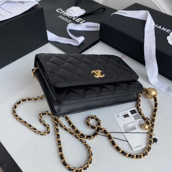 CL CHAIN WALLET [Cl1842] CELINE CHANEL ACCESSORIES LOEWE SHOES LOUIS VUITTON DIRO YSL OTHER BRAND HANDBAGS BALENCIAGA BOTTEGA VENETA GOYARD HERMES BURBERRY VALENTINO GUCCI FENDI MIUMIU CHLOE PRADA BVLGARI SUITCASE NEW ARRIVAL 