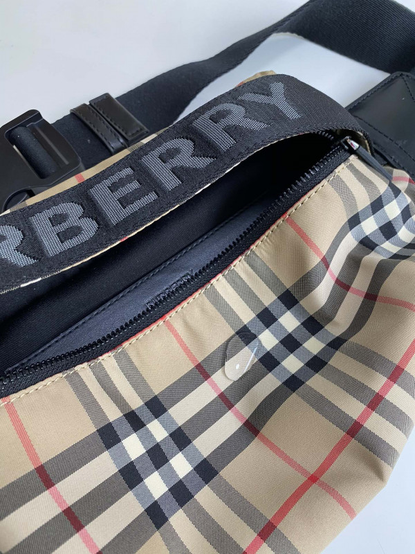 BURBERRY BUM BAG (image for) BURBERRY BUM BAG
