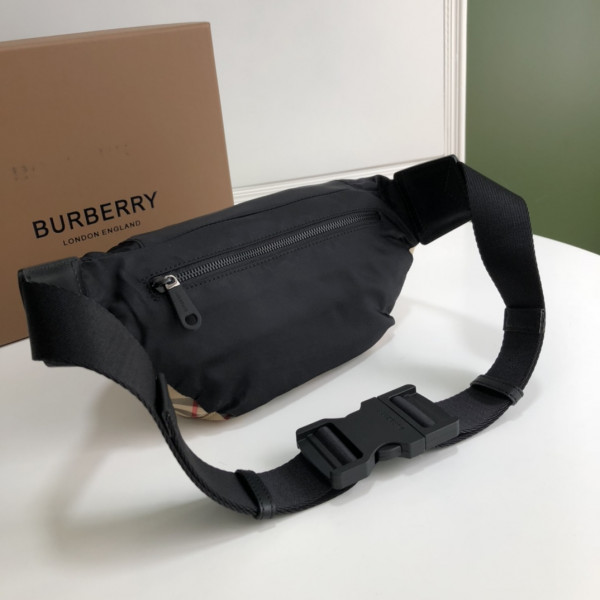 BURBERRY BUM BAG (image for) BURBERRY BUM BAG