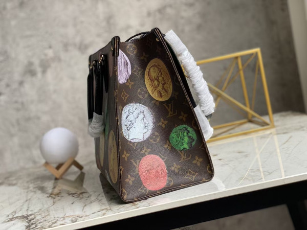 (image for) LOUIS VUITTON ONTHEGO MM