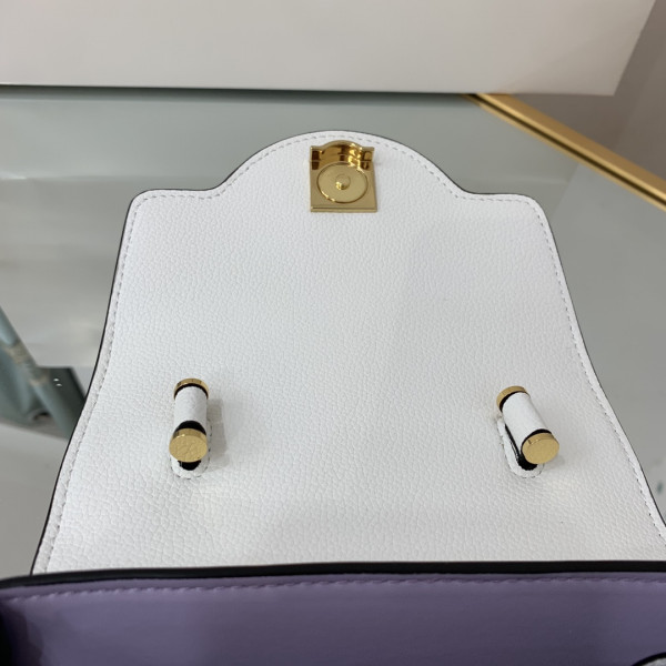 (image for) VERSACE LA MEDUSA SMALL HANDBAG