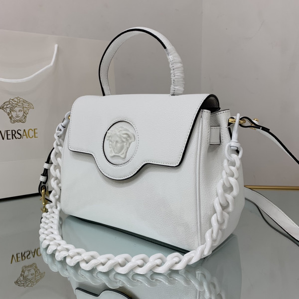 VERSACE LA MEDUSA MEDIUM HANDBAG (image for) VERSACE LA MEDUSA MEDIUM HANDBAG