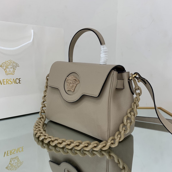 VERSACE LA MEDUSA MEDIUM HANDBAG (image for) VERSACE LA MEDUSA MEDIUM HANDBAG