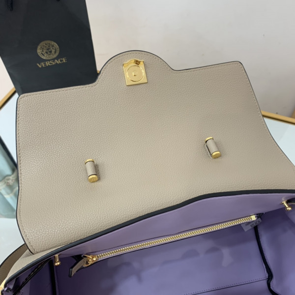 VERSACE LA MEDUSA LARGE HANDBAG (image for) VERSACE LA MEDUSA LARGE HANDBAG