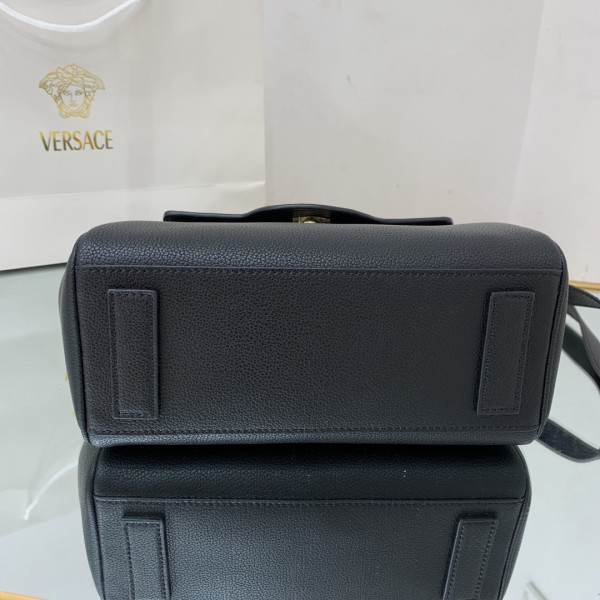(image for) VERSACE LA MEDUSA SMALL HANDBAG
