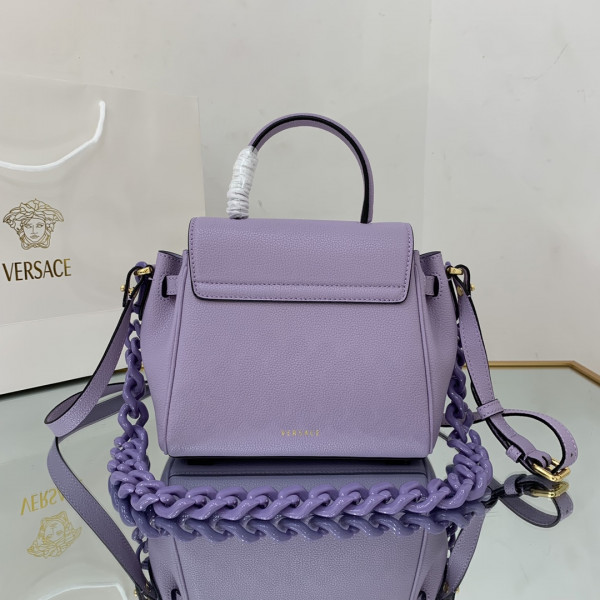 (image for) VERSACE LA MEDUSA SMALL HANDBAG