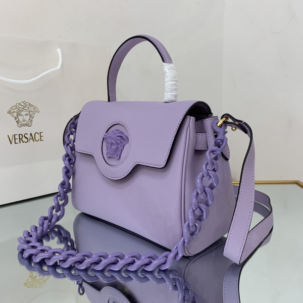 VERSACE LA MEDUSA MEDIUM HANDBAG (image for) VERSACE LA MEDUSA MEDIUM HANDBAG