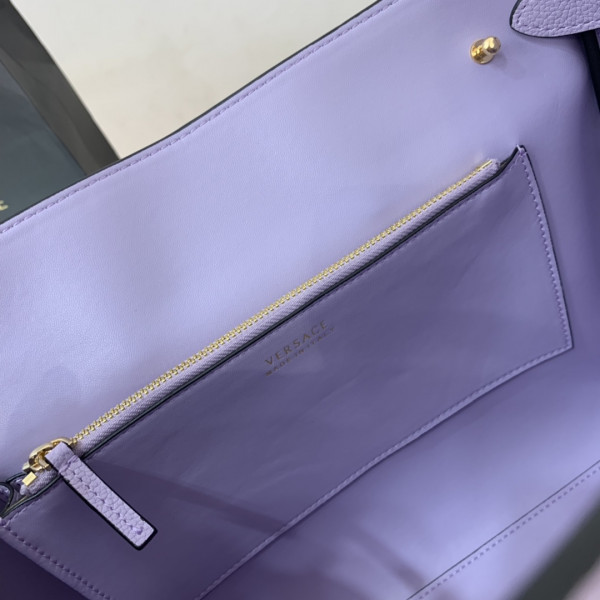 VERSACE LA MEDUSA LARGE HANDBAG (image for) VERSACE LA MEDUSA LARGE HANDBAG