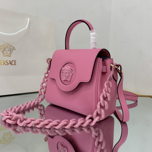 (image for) VERSACE LA MEDUSA SMALL HANDBAG