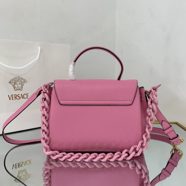 VERSACE LA MEDUSA MEDIUM HANDBAG (image for) VERSACE LA MEDUSA MEDIUM HANDBAG