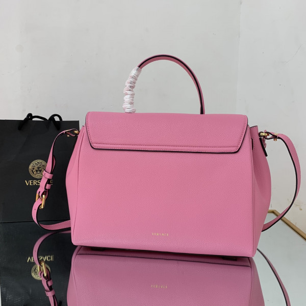 VERSACE LA MEDUSA LARGE HANDBAG (image for) VERSACE LA MEDUSA LARGE HANDBAG