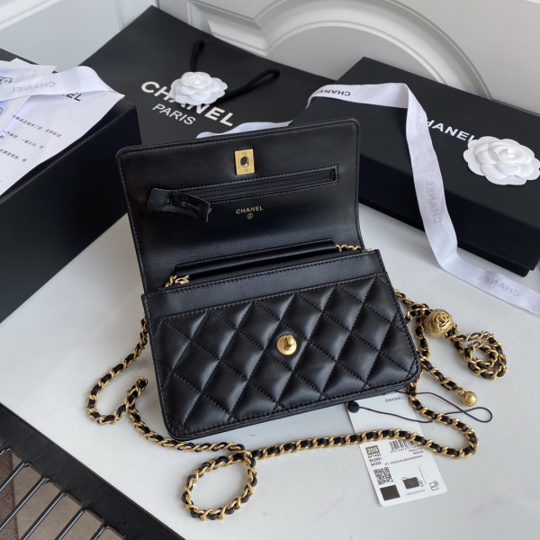 CL CHAIN WALLET (image for) CL CHAIN WALLET