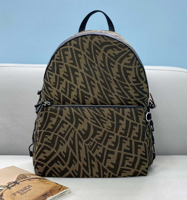 FENDI BACKPACK (image for) FENDI BACKPACK