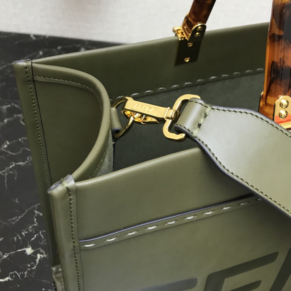 FENDI MEDIUM SUNSHINE (image for) FENDI MEDIUM SUNSHINE