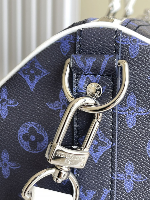 (image for) LOUIS VUITTON KEEPALL BANDOULIERE 55