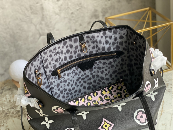 (image for) LOUIS VUITTON NEVERFULL MM