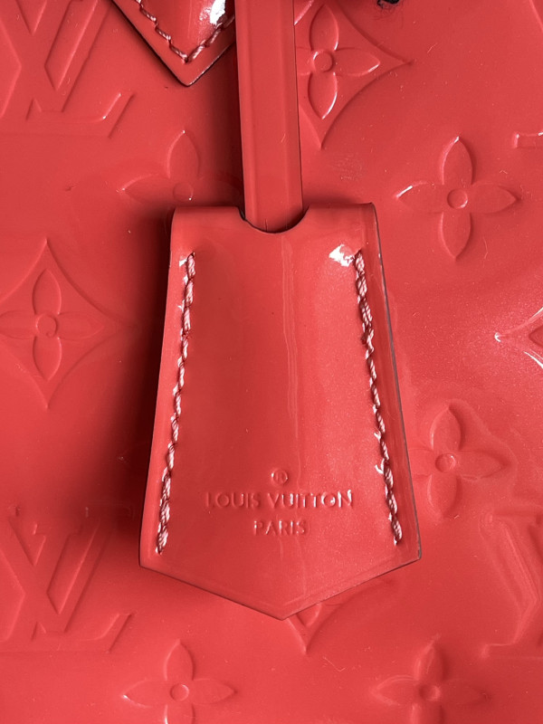 (image for) LOUIS VUITTON ALMA PM
