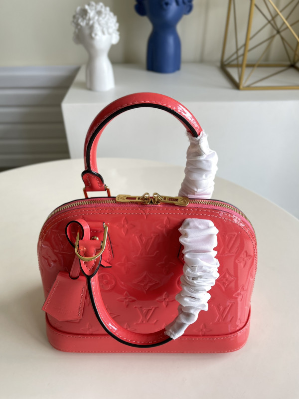 LOUIS VUITTON ALMA BB (image for) LOUIS VUITTON ALMA BB