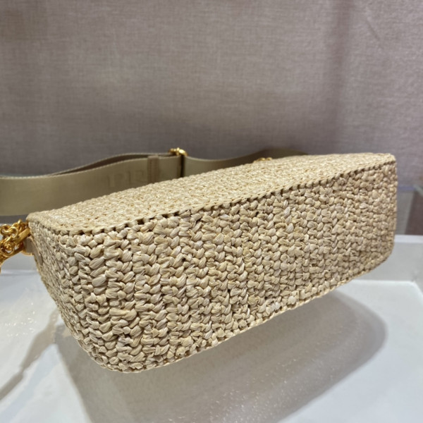 (image for) PRADA Re-Edition 2005 raffia bag