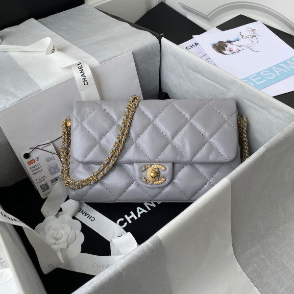 (image for) CL FLAP BAG-15*25.5*4.5CM
