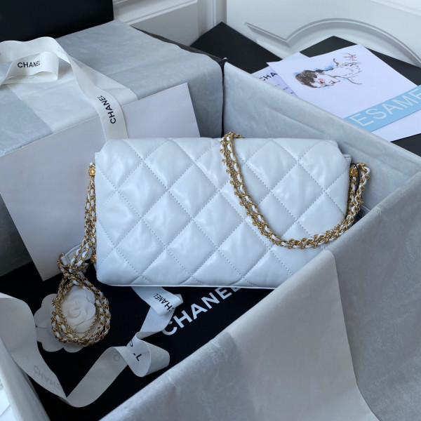 (image for) CL FLAP BAG-15*25.5*4.5CM