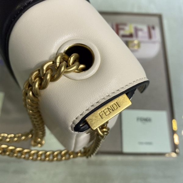 (image for) FENDI MINI BAGUETTE CHAIN