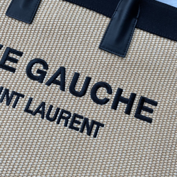 YSL RIVE GAUCHE TOTE BAG [YSL391] CELINE CHANEL ACCESSORIES LOEWE SHOES LOUIS VUITTON DIRO YSL OTHER BRAND HANDBAGS BALENCIAGA BOTTEGA VENETA GOYARD HERMES BURBERRY VALENTINO GUCCI FENDI MIUMIU CHLOE PRADA BVLGARI SUITCASE NEW ARRIVAL 