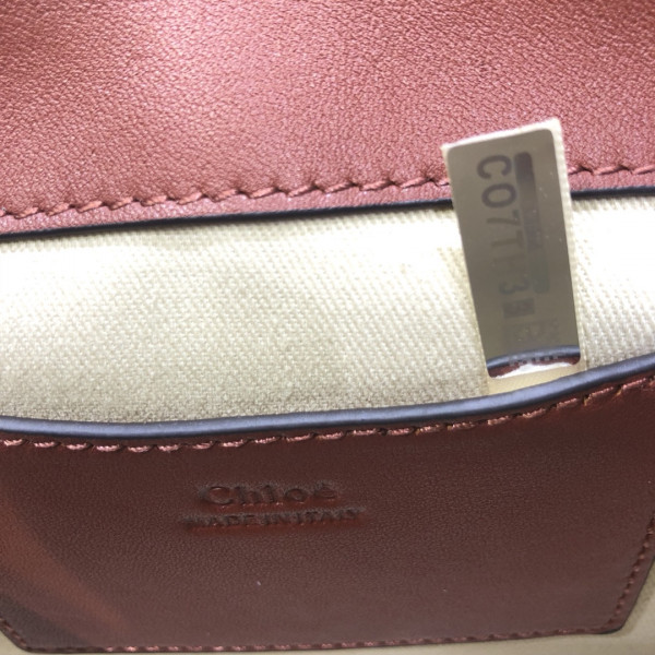 CHLO? SMALL TESS BAG [Chloe126] CELINE CHANEL ACCESSORIES LOEWE SHOES LOUIS VUITTON DIRO YSL OTHER BRAND HANDBAGS BALENCIAGA BOTTEGA VENETA GOYARD HERMES BURBERRY VALENTINO GUCCI FENDI MIUMIU CHLOE PRADA BVLGARI SUITCASE NEW ARRIVAL 