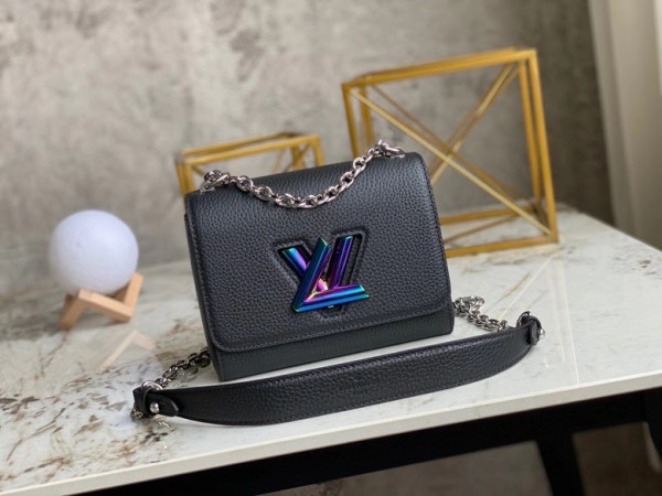 LOUIS VUITTON TWIST PM [Louis1006] CELINE CHANEL ACCESSORIES LOEWE SHOES LOUIS VUITTON DIRO YSL OTHER BRAND HANDBAGS BALENCIAGA BOTTEGA VENETA GOYARD HERMES BURBERRY VALENTINO GUCCI FENDI MIUMIU CHLOE PRADA BVLGARI SUITCASE NEW ARRIVAL 