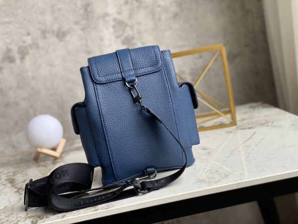 LOUIS VUITTON CHRISTOPHER XS [M58494] CELINE CHANEL ACCESSORIES LOEWE SHOES LOUIS VUITTON DIRO YSL OTHER BRAND HANDBAGS BALENCIAGA BOTTEGA VENETA GOYARD HERMES BURBERRY VALENTINO GUCCI FENDI MIUMIU CHLOE PRADA BVLGARI SUITCASE NEW ARRIVAL 