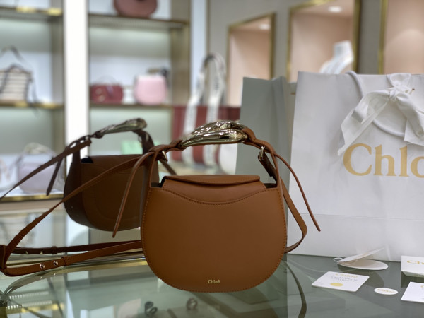 CHLO? KISS SMALL PURSE (image for) CHLO? KISS SMALL PURSE