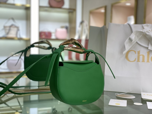 CHLO? KISS SMALL PURSE (image for) CHLO? KISS SMALL PURSE