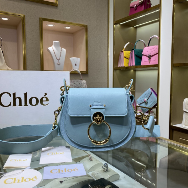 CHLO? SMALL TESS BAG (image for) CHLO? SMALL TESS BAG