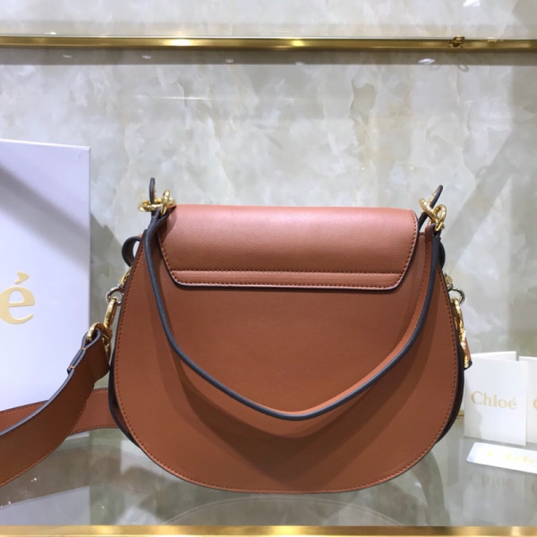 CHLO? LARGE TESS BAG (image for) CHLO? LARGE TESS BAG