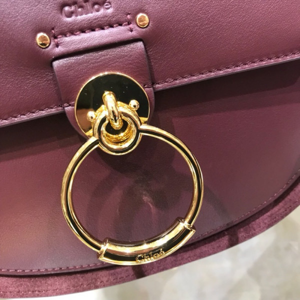 CHLO? LARGE TESS BAG (image for) CHLO? LARGE TESS BAG