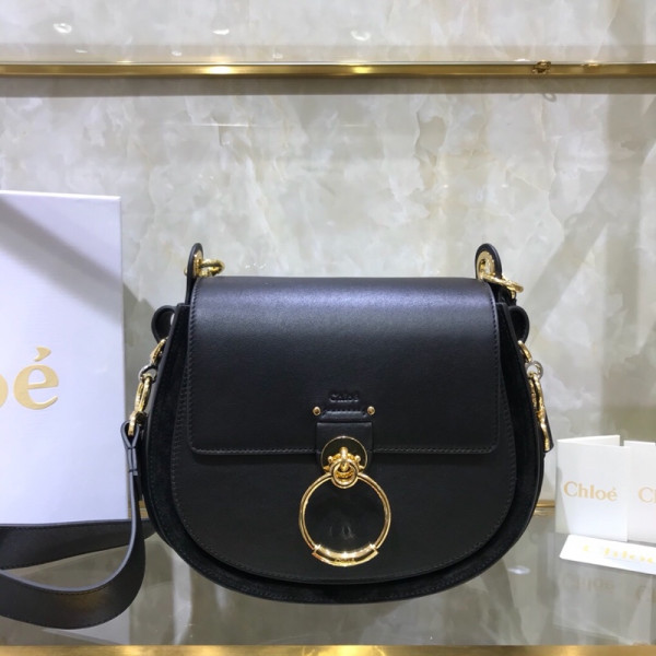 CHLO? LARGE TESS BAG (image for) CHLO? LARGE TESS BAG