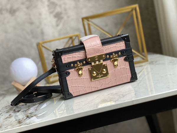 LOUIS VUITTON PETITE MALLE (image for) LOUIS VUITTON PETITE MALLE