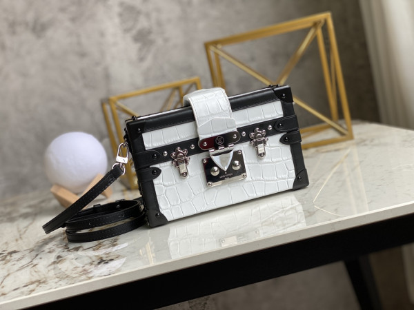 LOUIS VUITTON PETITE MALLE (image for) LOUIS VUITTON PETITE MALLE