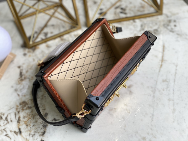 LOUIS VUITTON PETITE MALLE (image for) LOUIS VUITTON PETITE MALLE