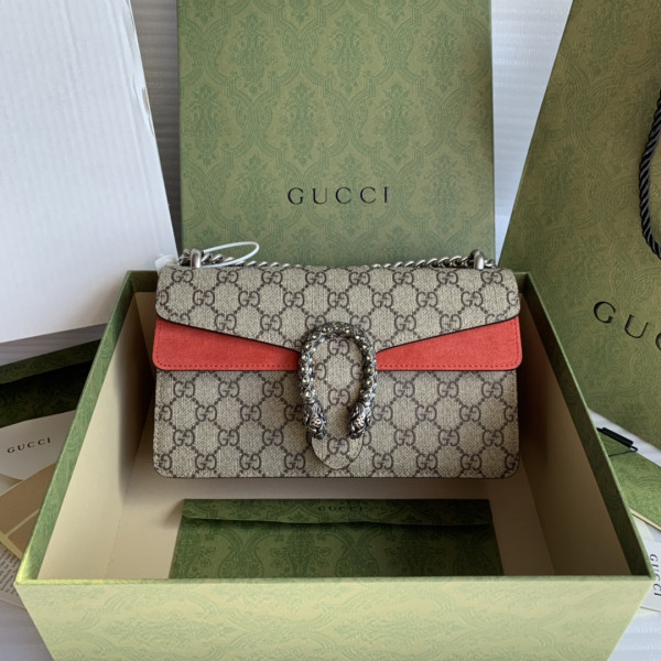 (image for) GUCCI DIONYSUS GG SMALL RECTANGULAR BAG