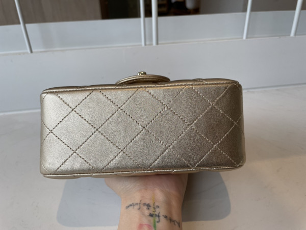 (image for) CL FLAP BAG-17CM