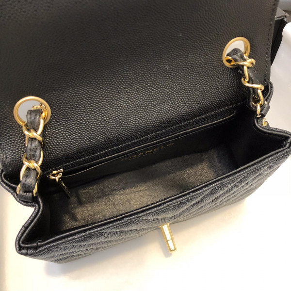 (image for) CL FLAP BAG-17CM