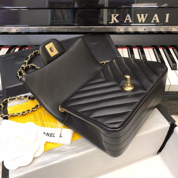 (image for) CL FLAP BAG-17CM