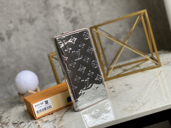 (image for) LOUIS VUITTON ZIPPY WALLET VERTICAL