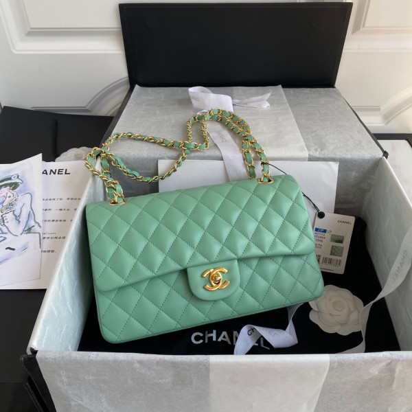 (image for) CL FLAP BAG-25CM