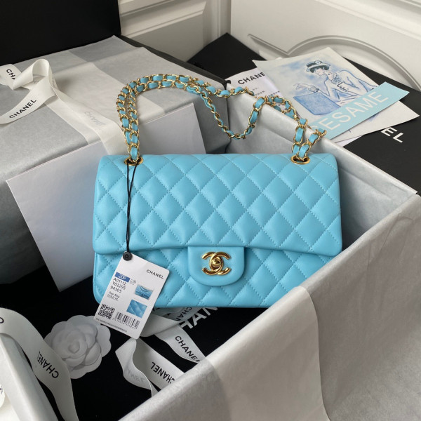 (image for) CL FLAP BAG-25CM