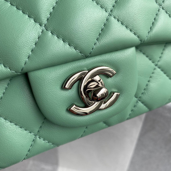CL FLAP BAG 17CM (image for) CL FLAP BAG 17CM