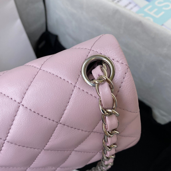 CL FLAP BAG 17CM (image for) CL FLAP BAG 17CM